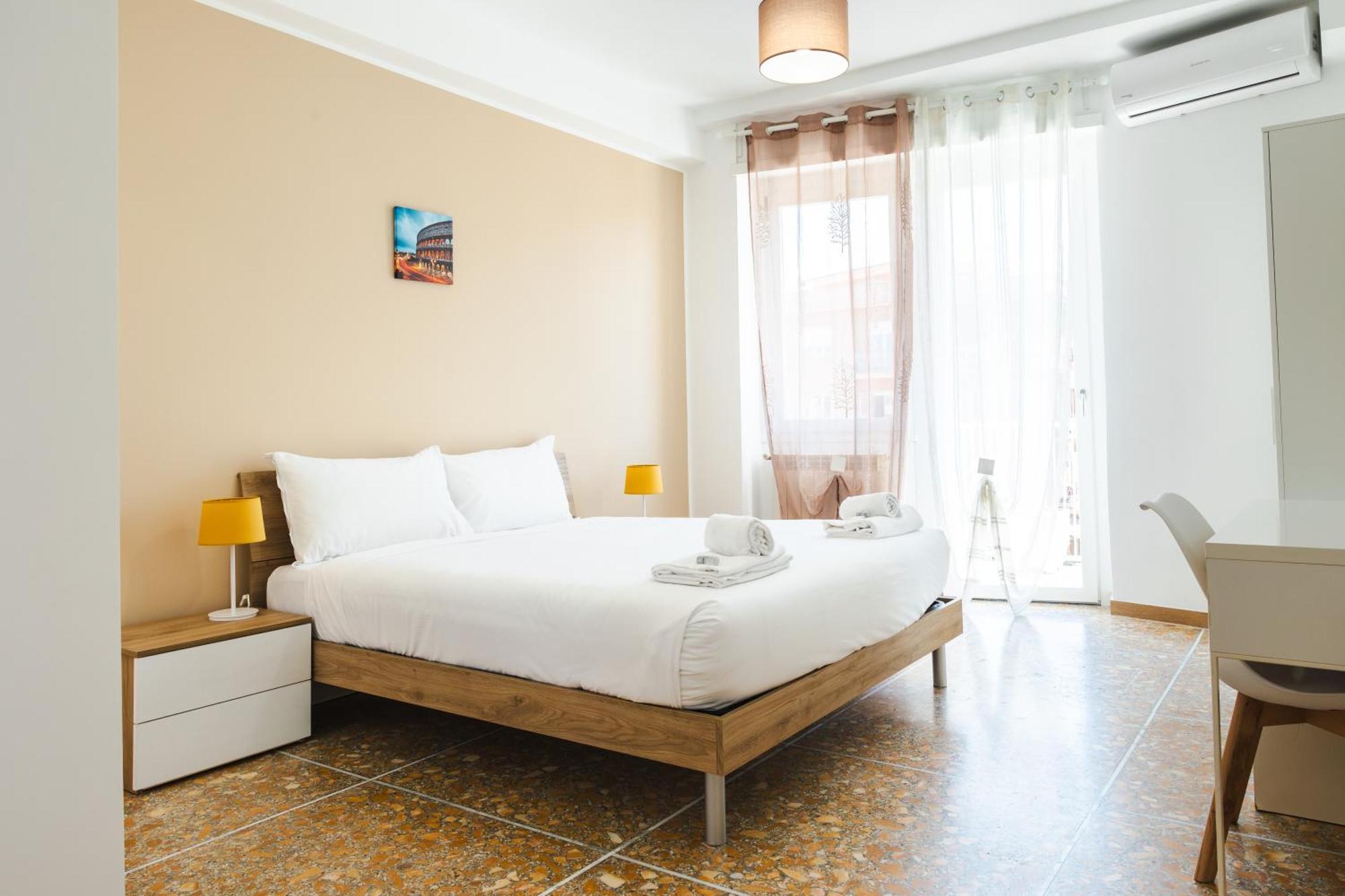 Domus Angelina Apartment Rome Exterior photo